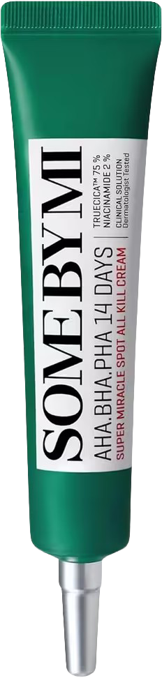 AHA BHA PHA 14 Days Super Miracle Spot All Kill Cream
