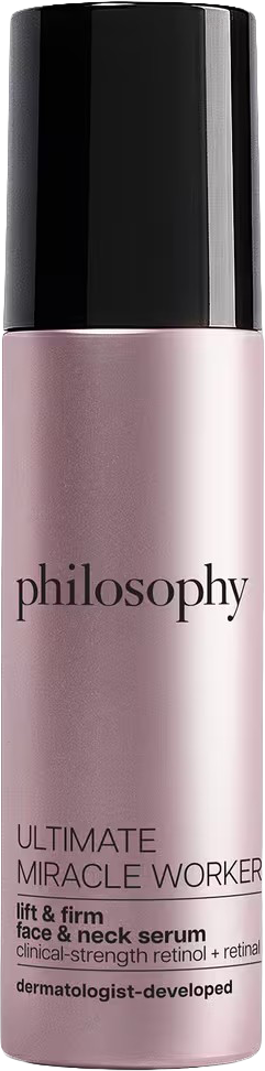 Ultimate Miracle Worker Lift and Firm Face and Neck Serum