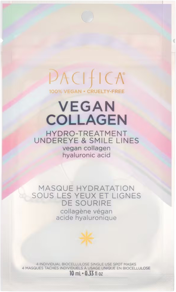 Vegan Collagen Hydro-Treatment Eye & Smile Line Patches