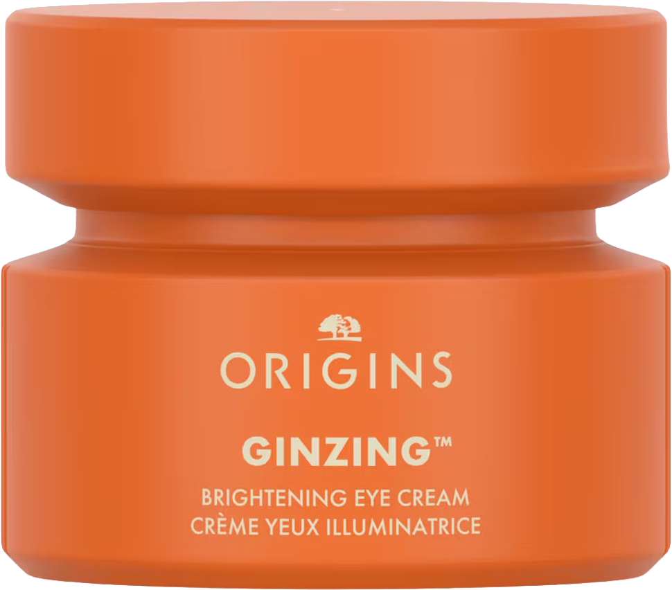 Ginzing Brightening Eye Cream