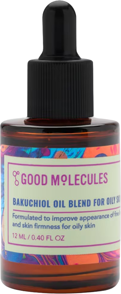 Bakuchiol Oil Blend for Oily Skin