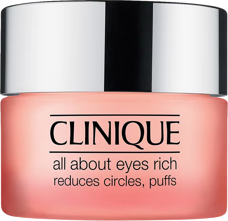 All About Eyes Rich Eye Cream with Hyaluronic Acid