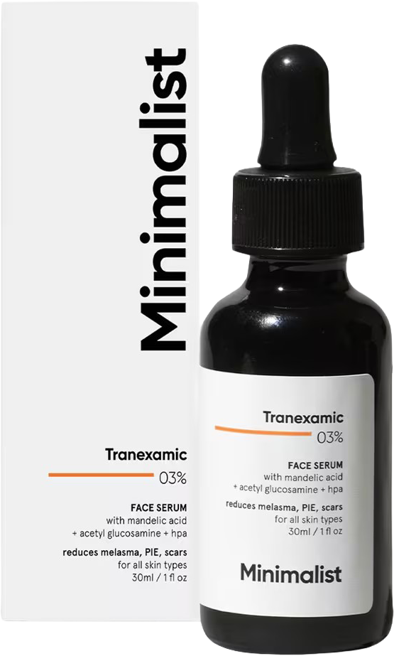 Tranexamic Acid 03% Face Serum