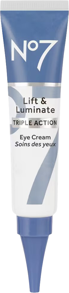 Lift & Luminate Triple Action Eye Cream