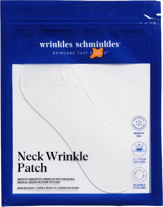 Neck Wrinkle Patch