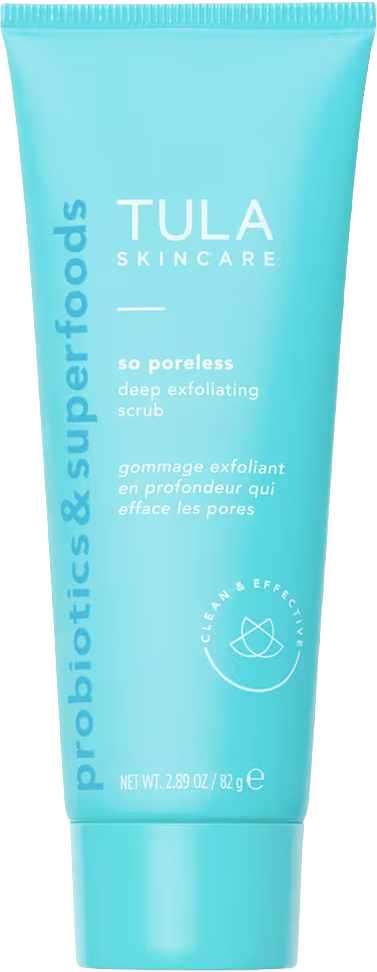 So Poreless Deep Exfoliating Scrub