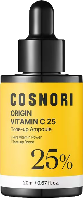 Origin Vitamin C 25 Tone-Up Ampoule
