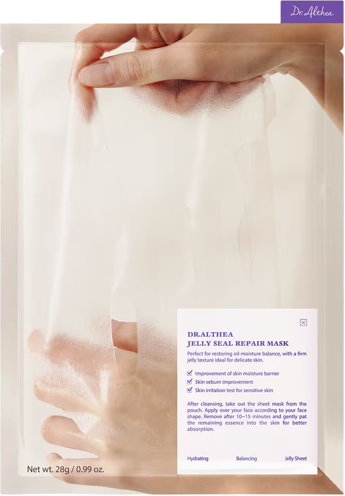 Jelly Seal Dewy Mask