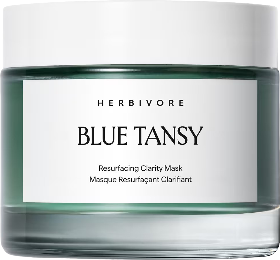 BLUE TANSY Resurfacing Clarity Mask