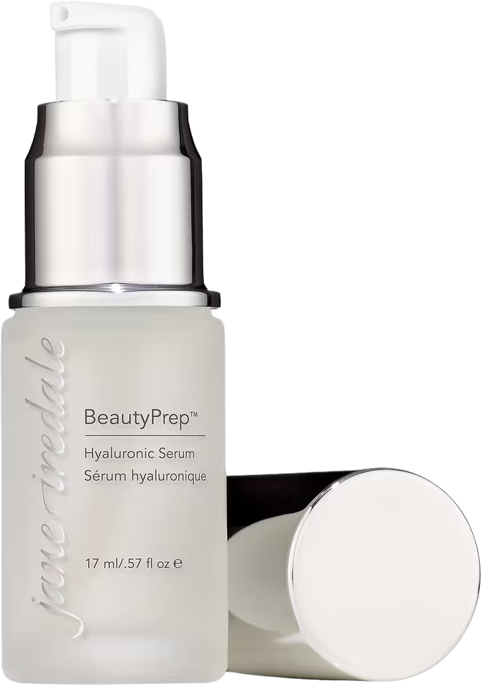 BeautyPrep Hyaluronic Serum