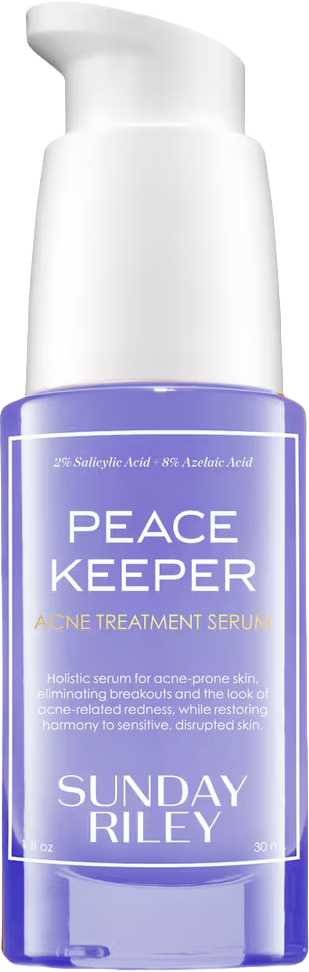 Peace Keeper Acne Treatment Serum
