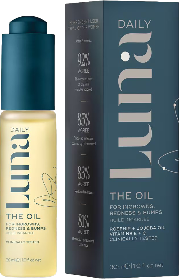 The Everything Oil For Ingrowns Redness & Bumps