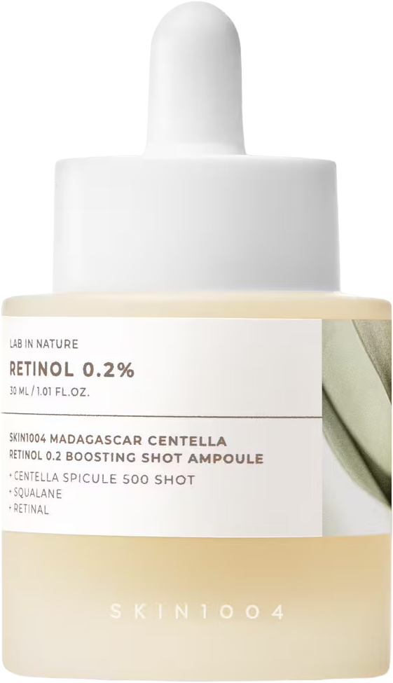 Lab in Nature Centella Retinol 0.2 Boosting Shot Ampoule