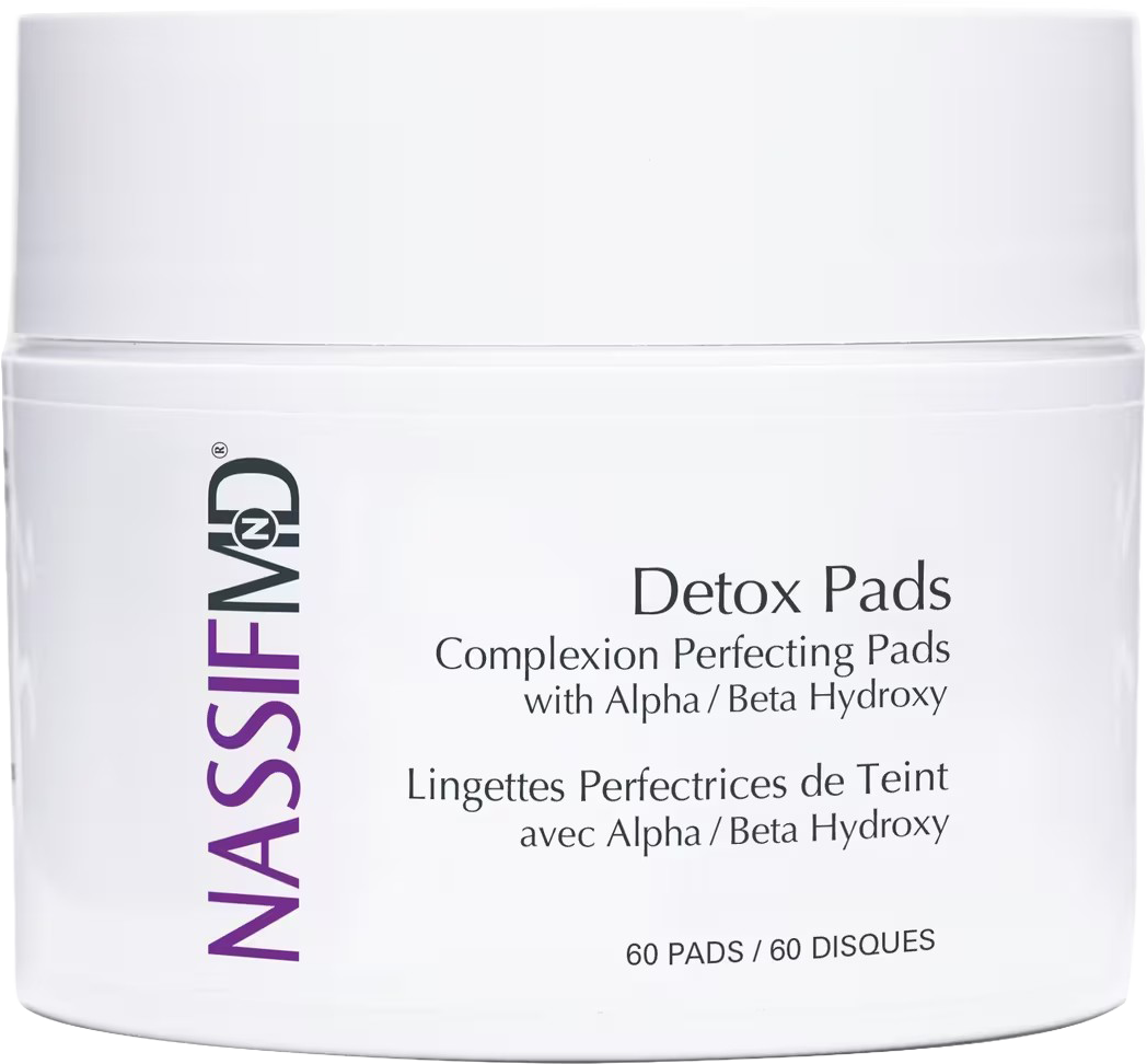 Detox Pads – Complexion Perfecting Pads