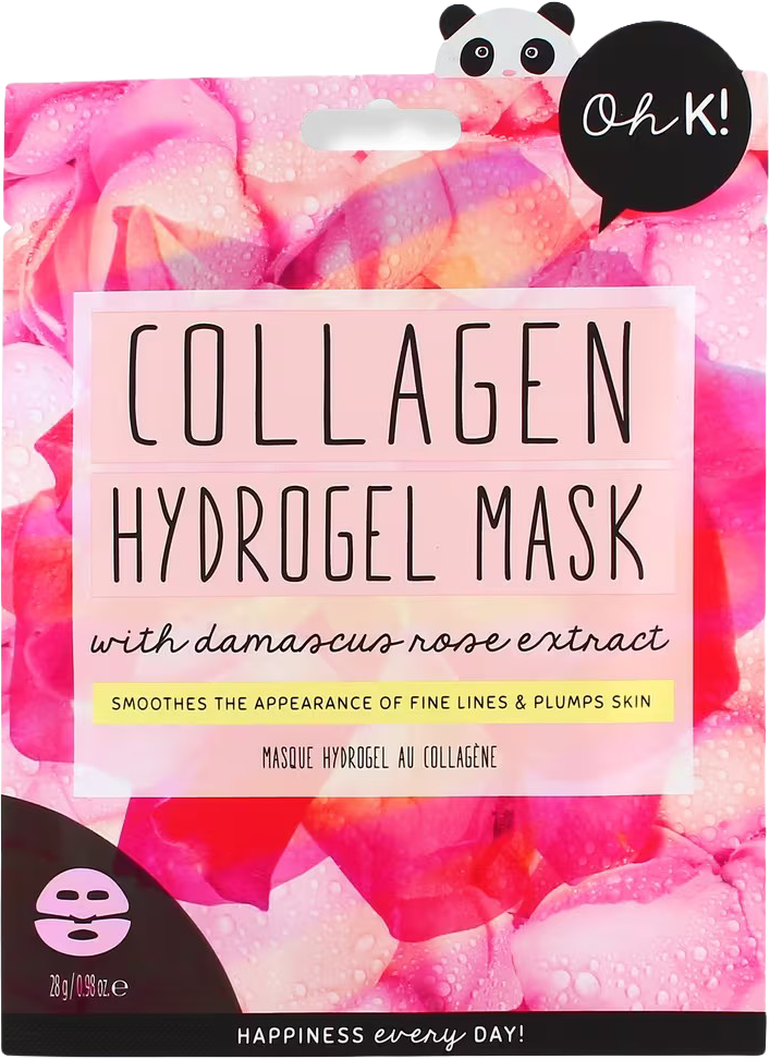 Collagen Hydrogel Mask