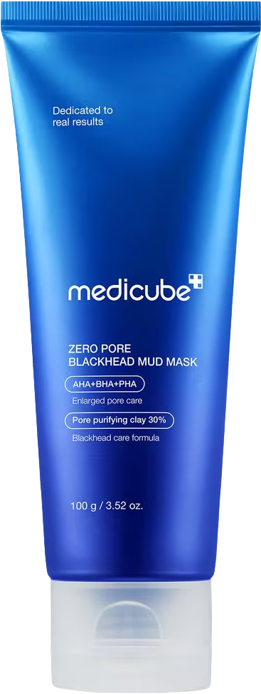 Zero Pore Blackhead Mud Mask
