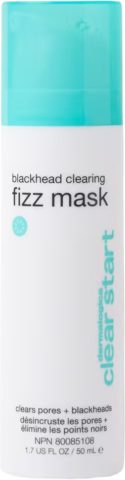 Clear Start Blackhead Clearing Fizz Mask