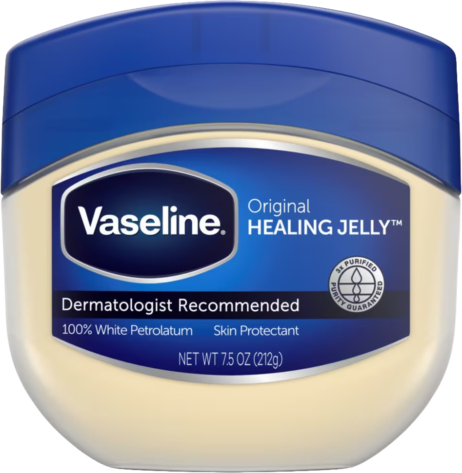 Healing Petroleum Jelly