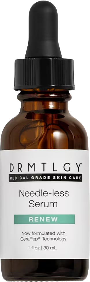 Needle-less Plumping and Smoothing Serum