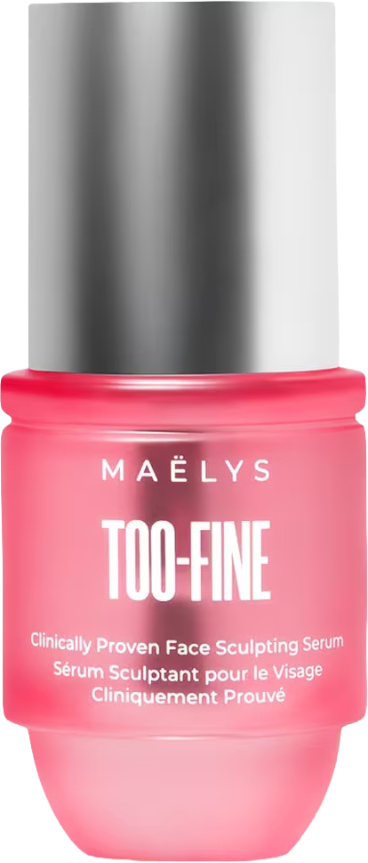 TOO-FINE Face Sculpting Serum
