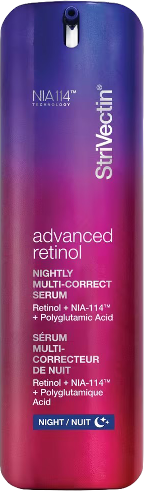 Advanced Retinol Nightly Multi-Correct Serum