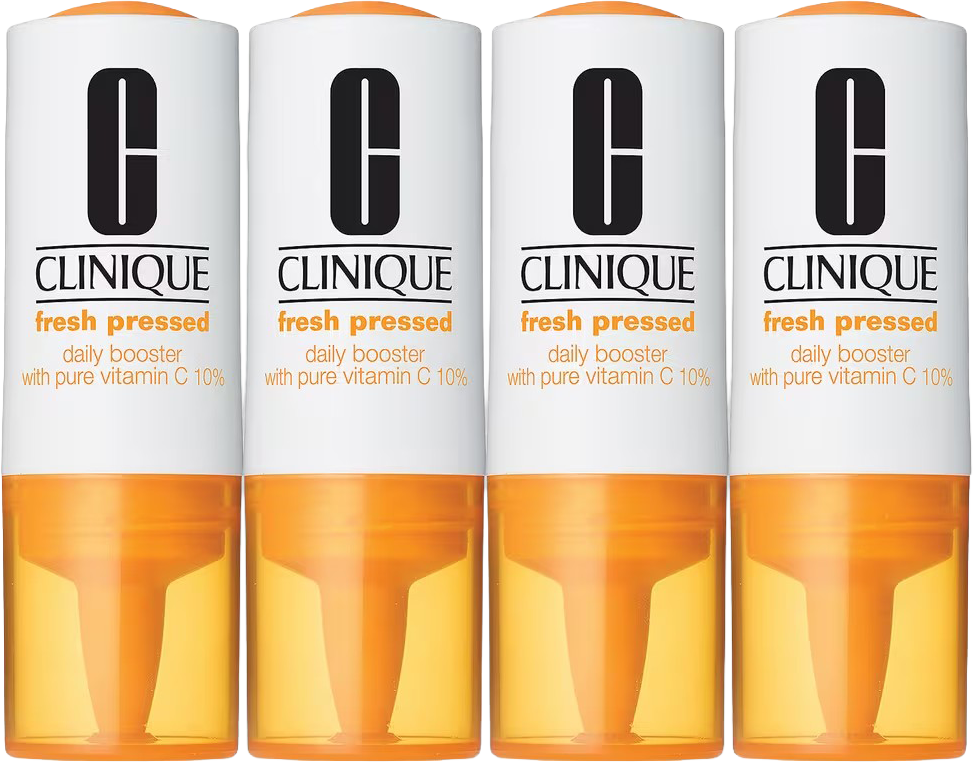 Fresh Pressed Daily Booster with Pure Vitamin C 10%