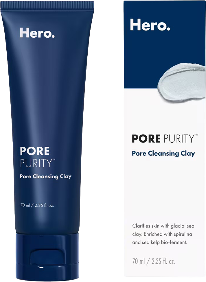 Pore Purity Cleansing Clay Mask