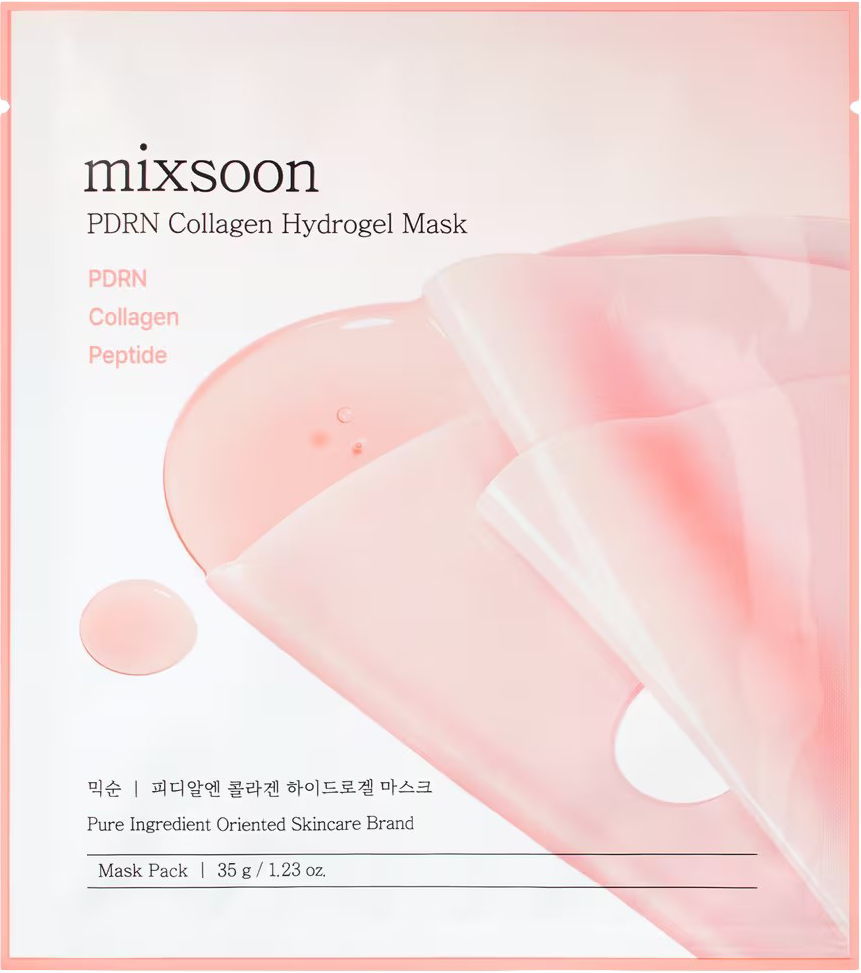 PDRN Collagen Hydrogel Mask