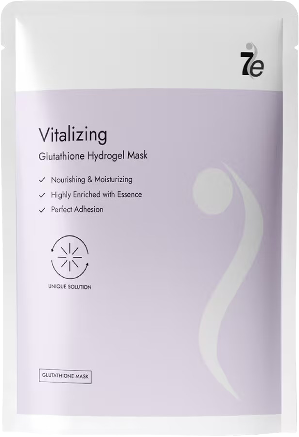 Vitalizing Hydrogel Sheet Mask