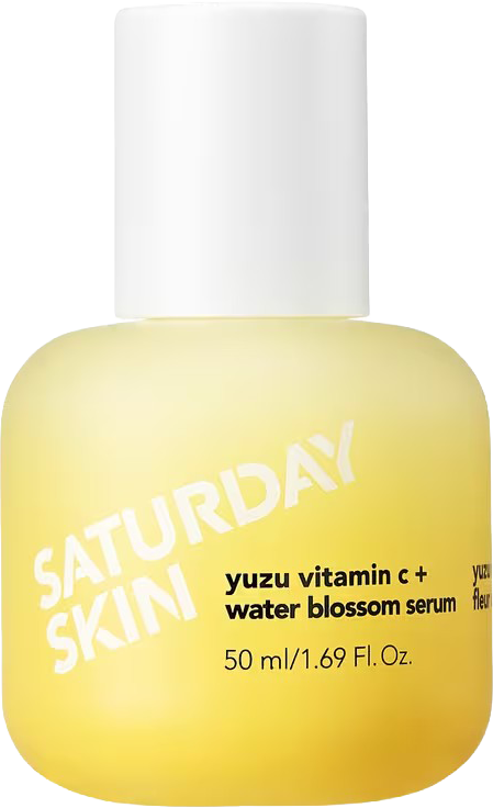 Yuzu Vitamin C + Water Blossom Serum