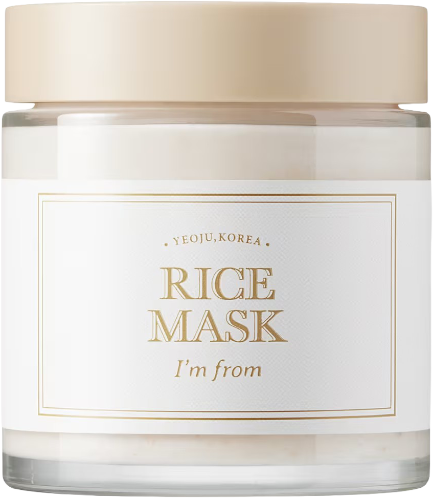 Rice Mask
