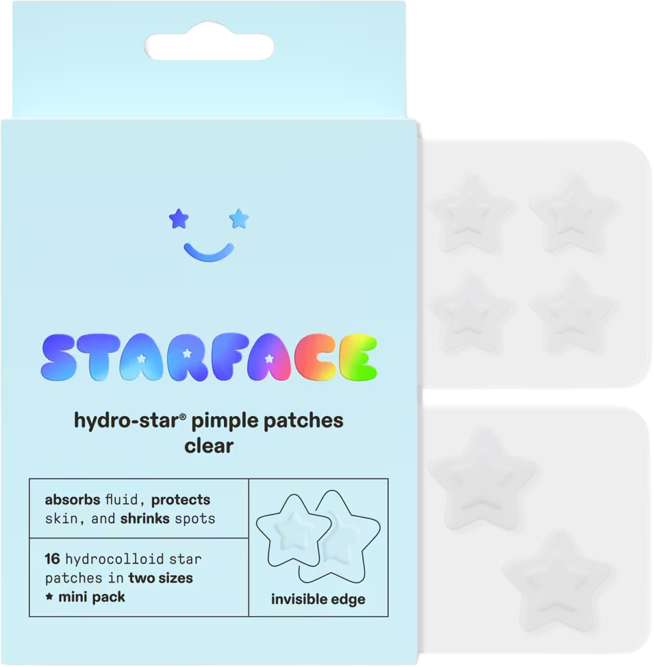 Hydro-Star Clear Pimple Patches
