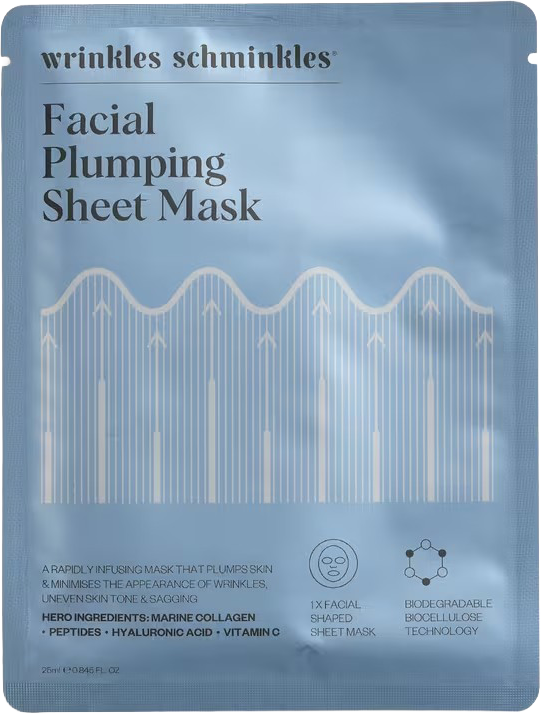 Facial Plumping Sheet Mask