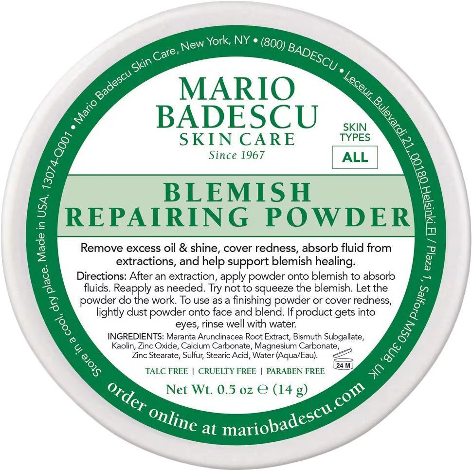 Blemish Repairing Powder
