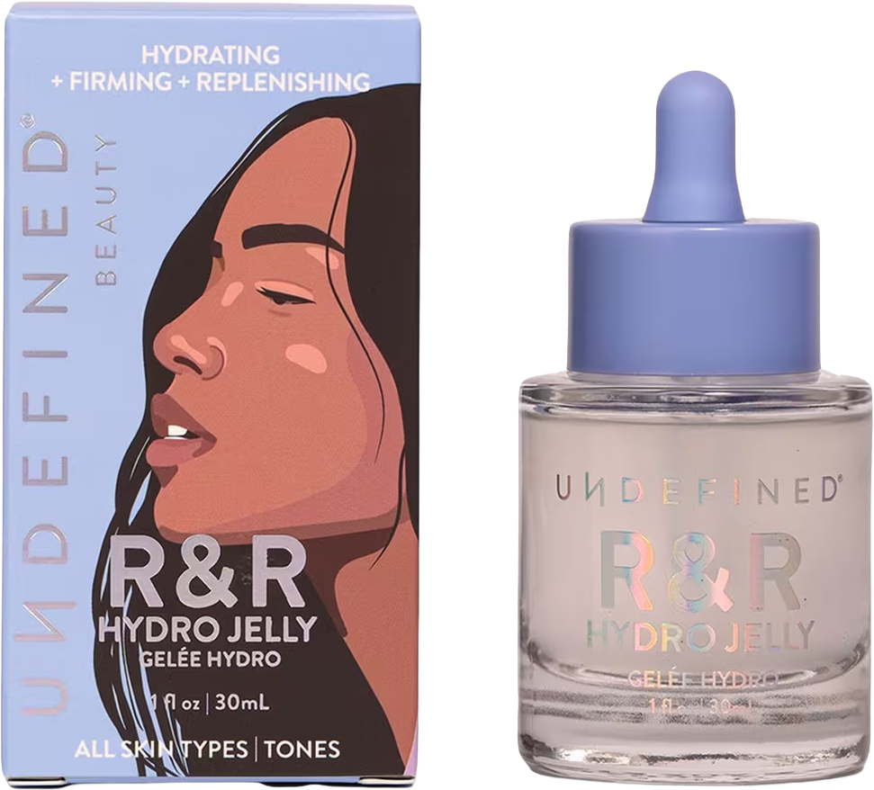 R&R Hydro Jelly Face/Eye Serum