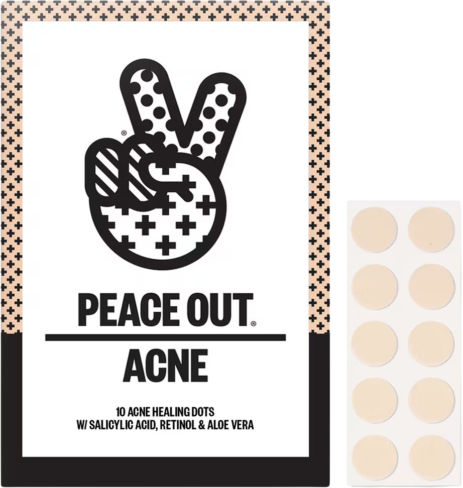 Travel Size Salicylic Acid Acne Healing Dots