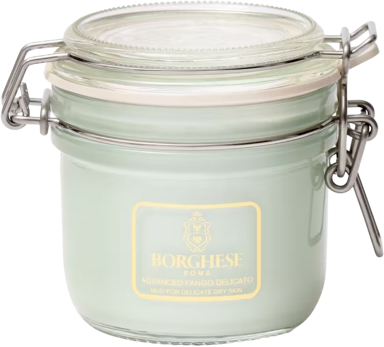 Advanced Fango Delicato Mud for Delicate, Dry Skin