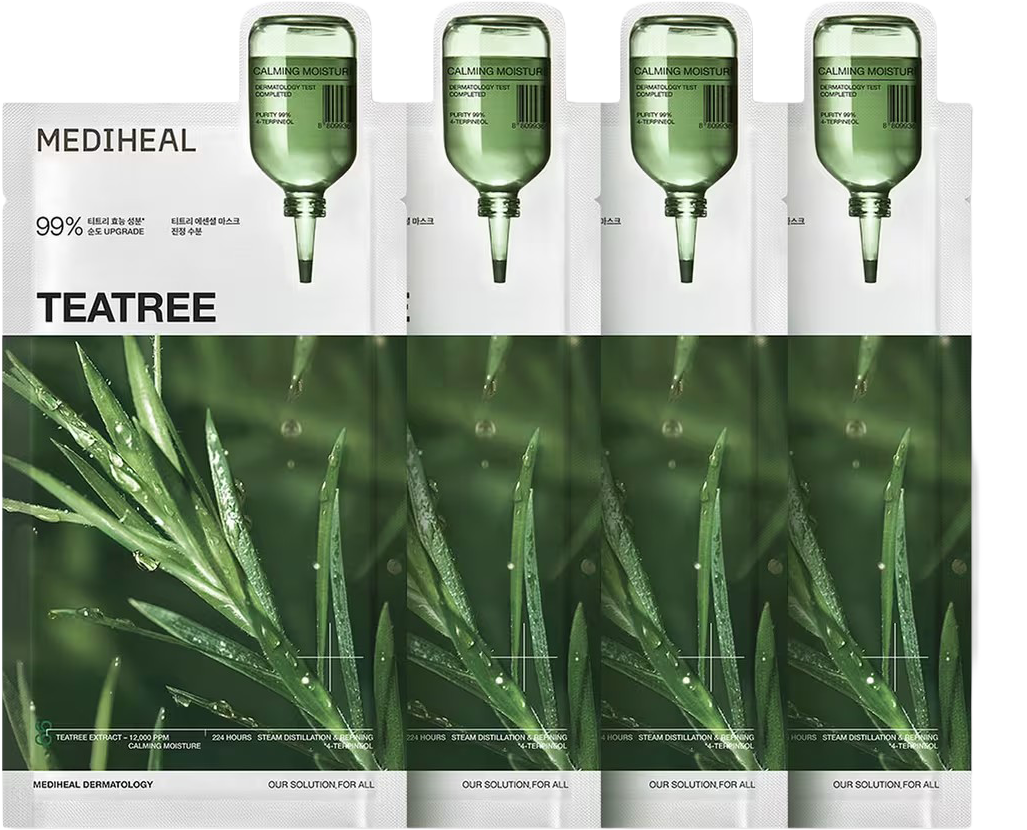 Teatree Essential Mask