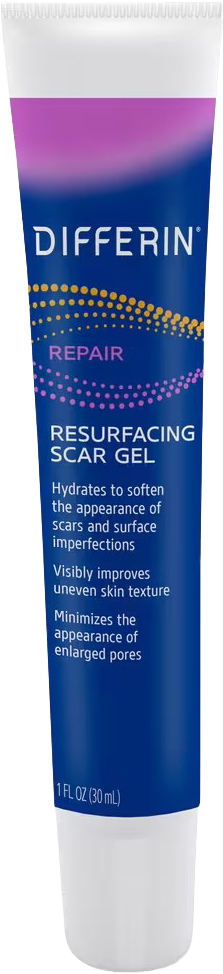 Resurfacing Acne Scar Spot Treatment Gel
