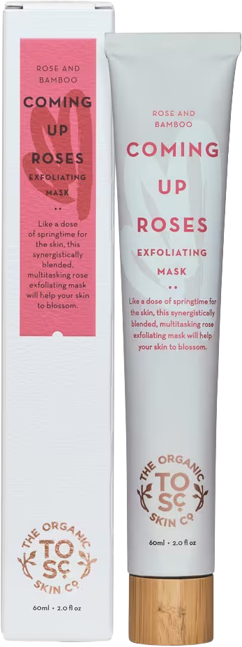 Coming Up Roses Exfoliating Face Mask