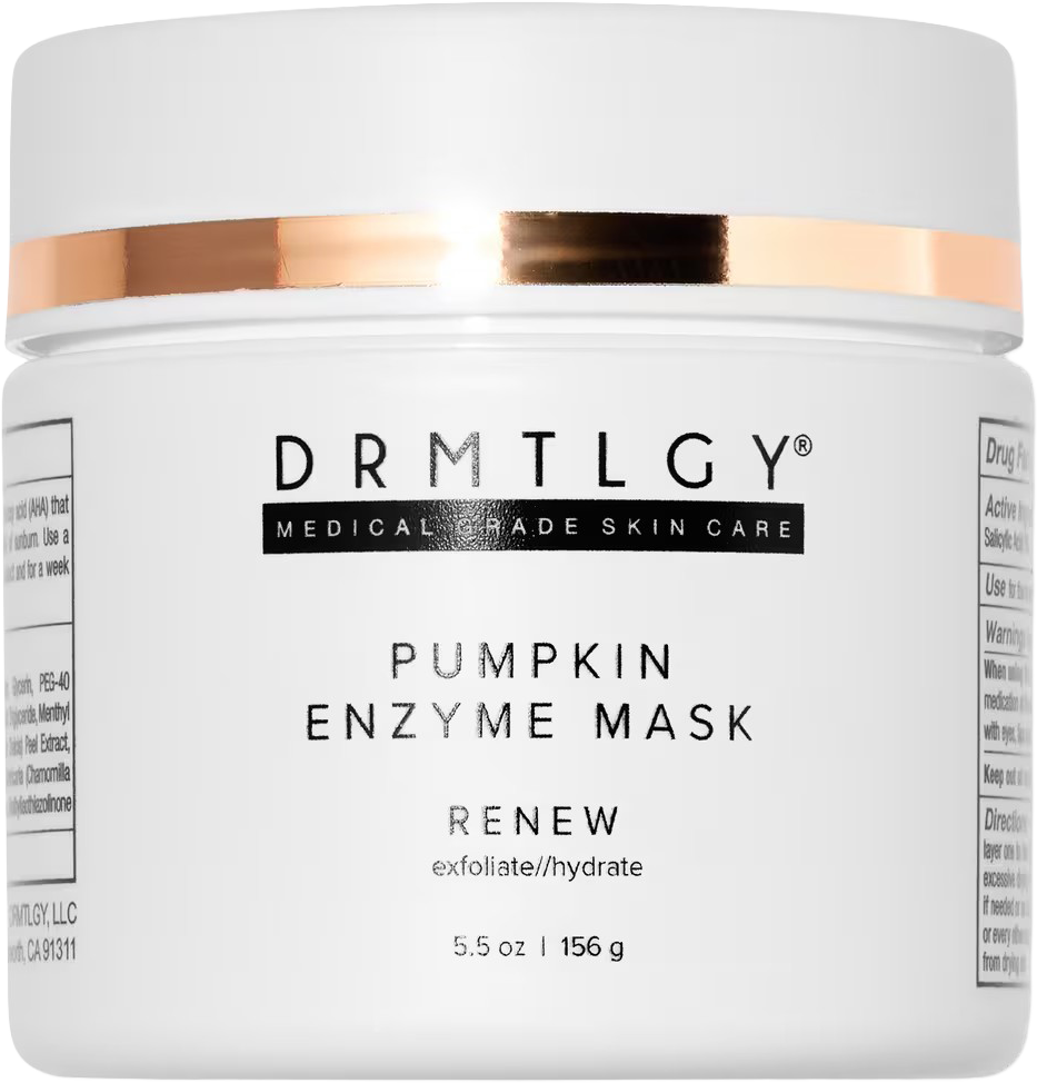 Pumpkin Enzyme Clarifying Mask