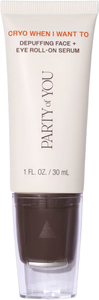 Cryo When I Want To Depuffing Face + Eye Roll-on Serum