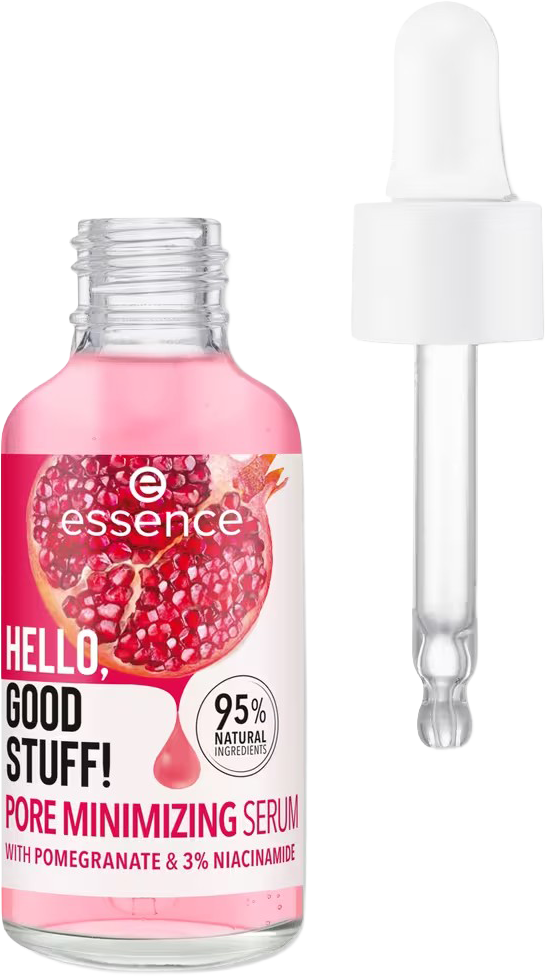 Hello, Good Stuff! Pore Minimizing Serum