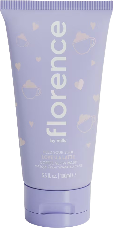 Feed Your Soul Love U A Latte Coffee Glow Mask