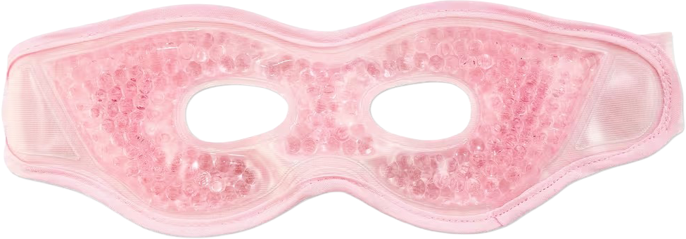 CryoChill Ice Beaded Eye Mask