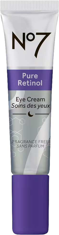 Pure Retinol Fragrance Free Eye Cream
