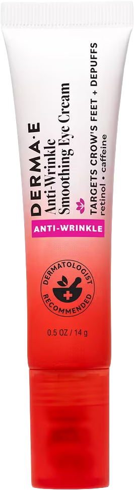 Anti-Wrinkle Smoothing Eye Cream