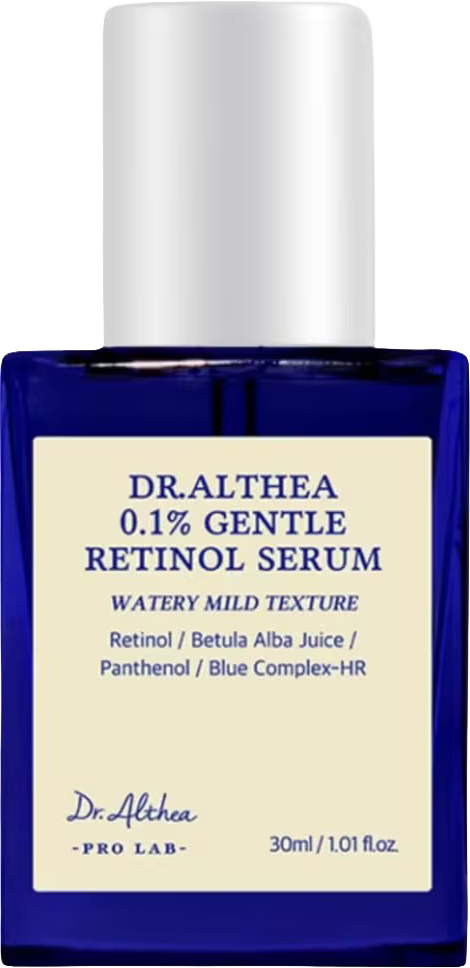 0.1% Gentle Retinol Serum