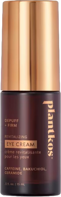 Revitalizing Eye Cream | Ceramide & Caffeine Depuffing Anti-Aging Eye Cream