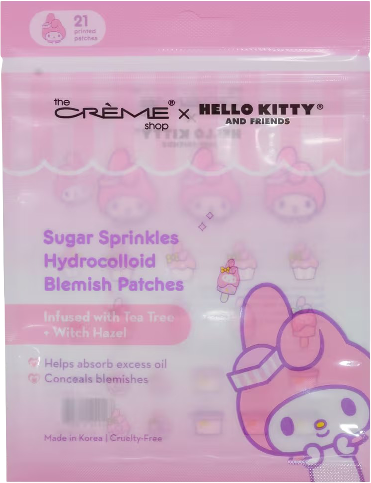 My Melody Sugar Sprinkles Blemish Patches